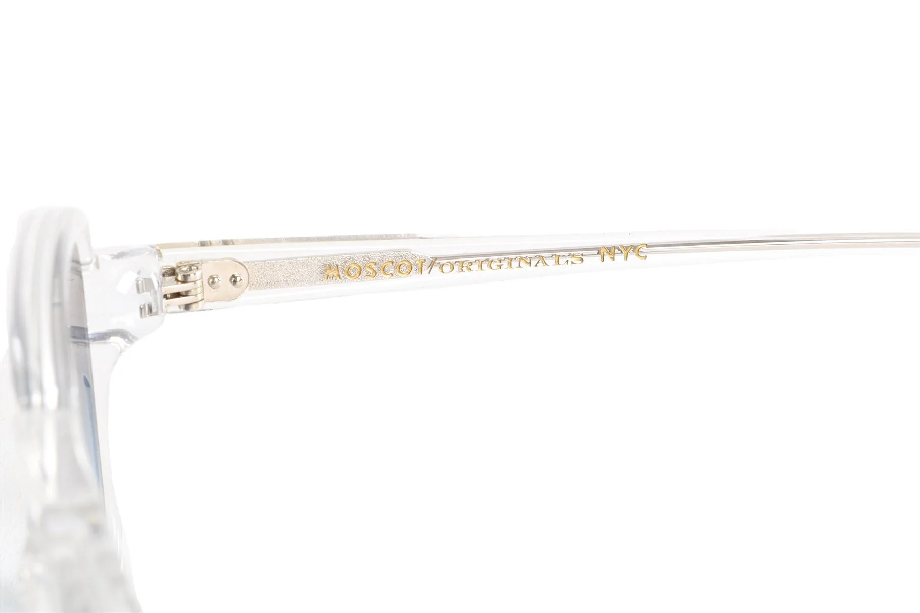 MOSCOT NEUTRALS ACETATE SUNGLASSES - Image 6