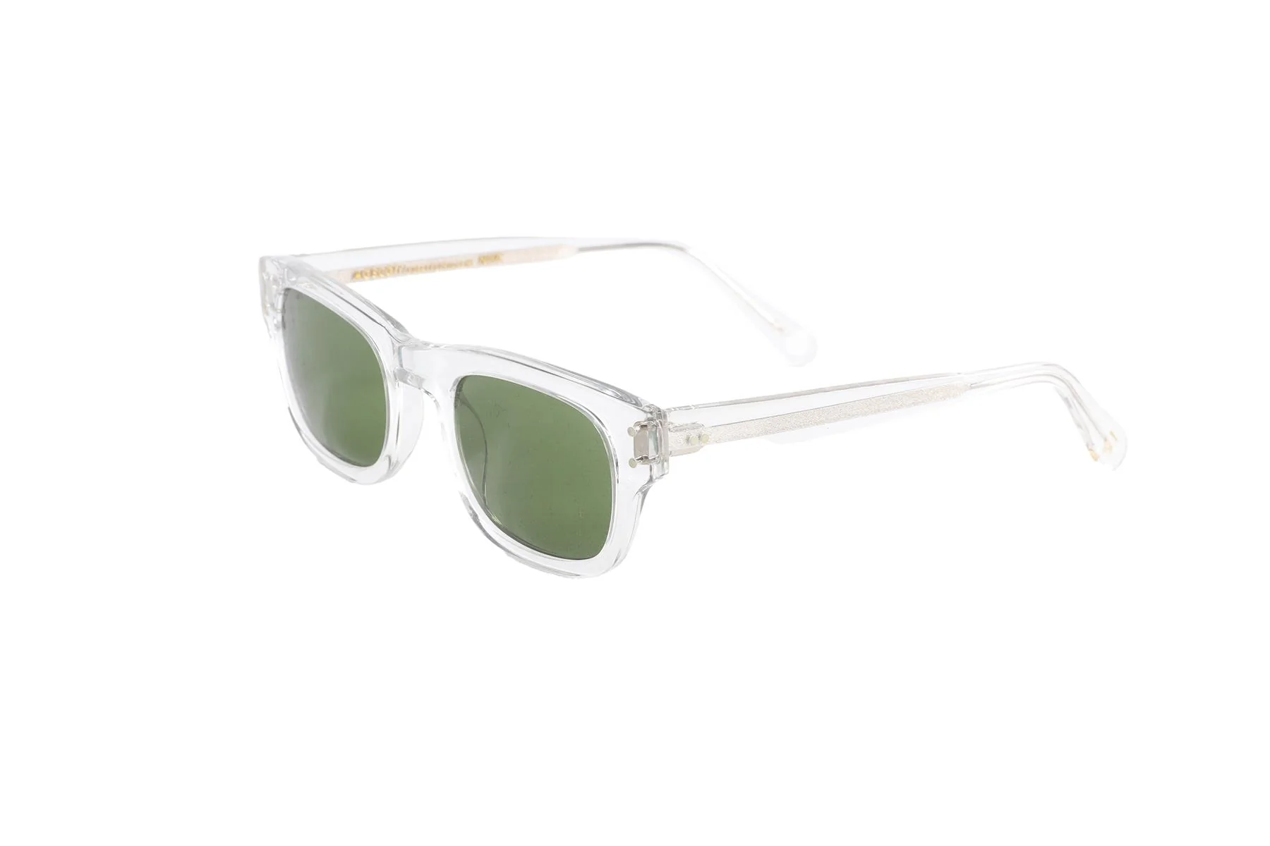 MOSCOT NEUTRALS RECTANGLE FRAME ACETATE SUNGLASSES - Image 4