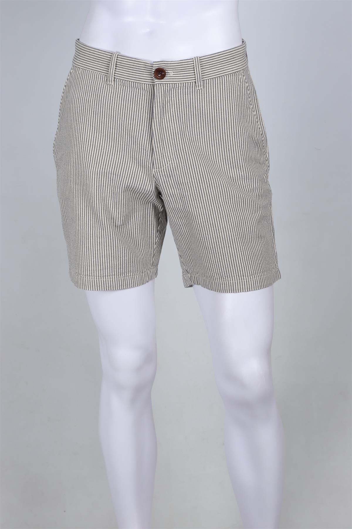 MR P BLUE MEN'S COTTON SHORTS UK/US WAIST 30 - Image 2