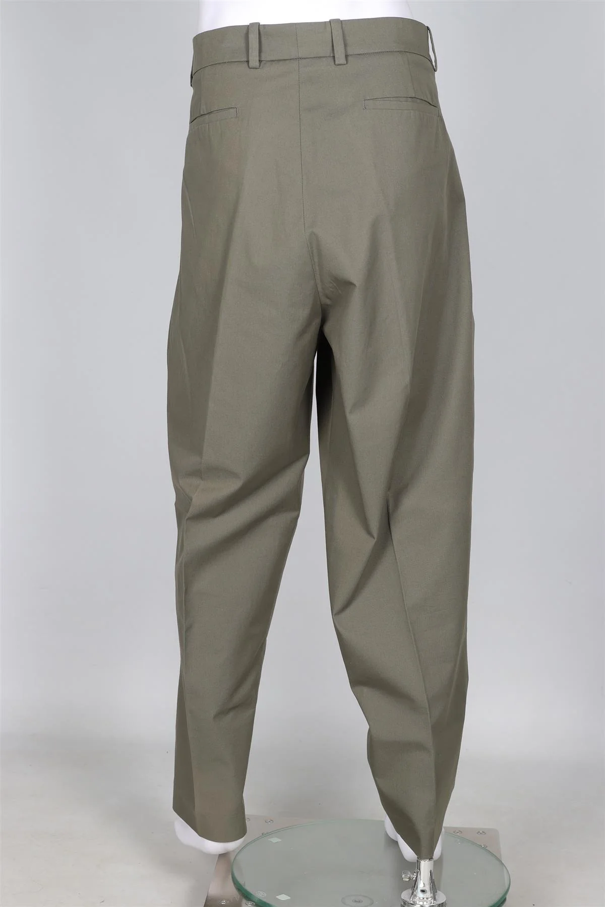 MR P. GREEN MEN'S COTTON STRAIGHT LEG TROUSERS UK/US 40 - Image 4