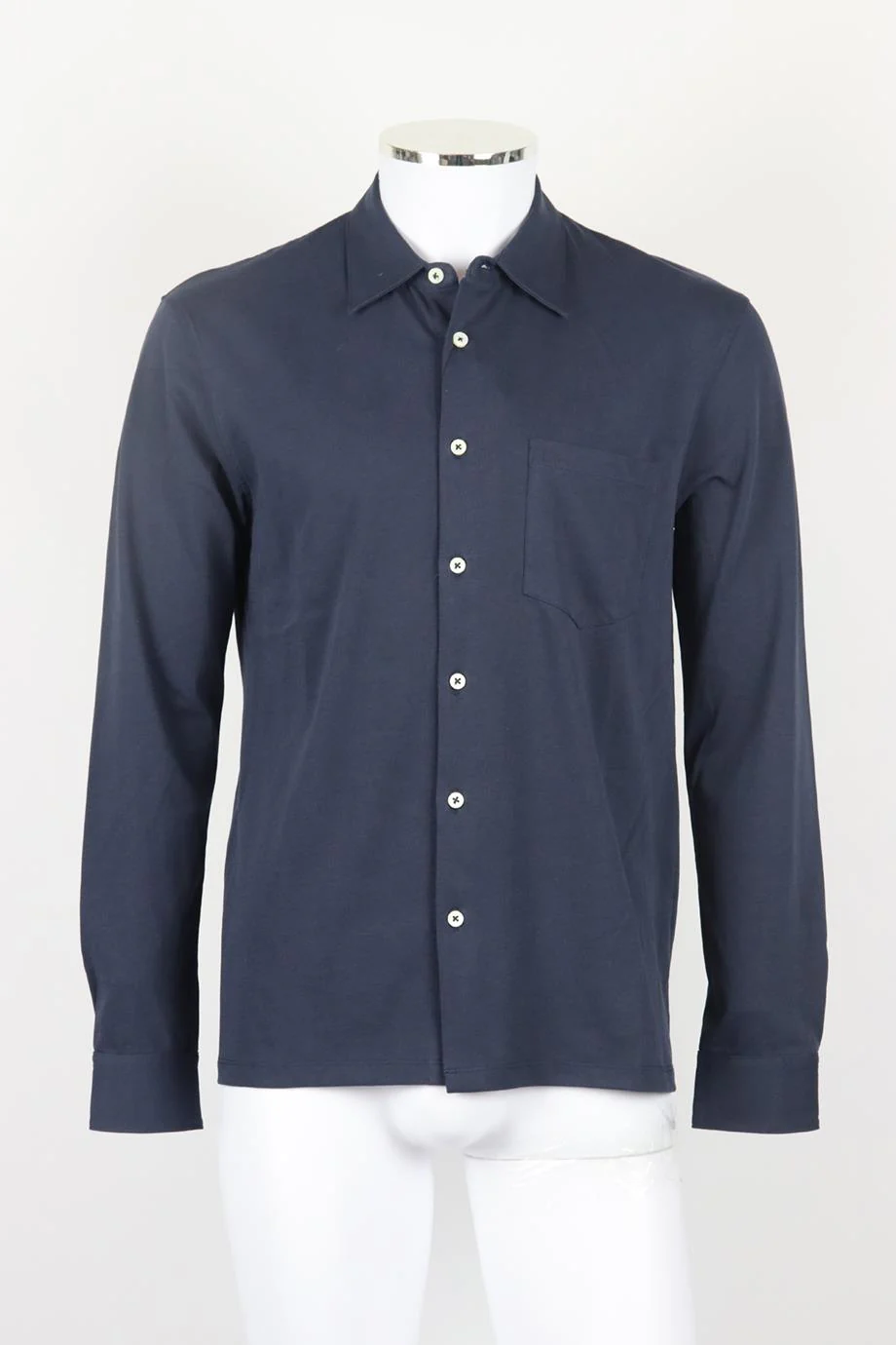 MR P. MEN'S COTTON JERSEY SHIRT SMALL - Image 2