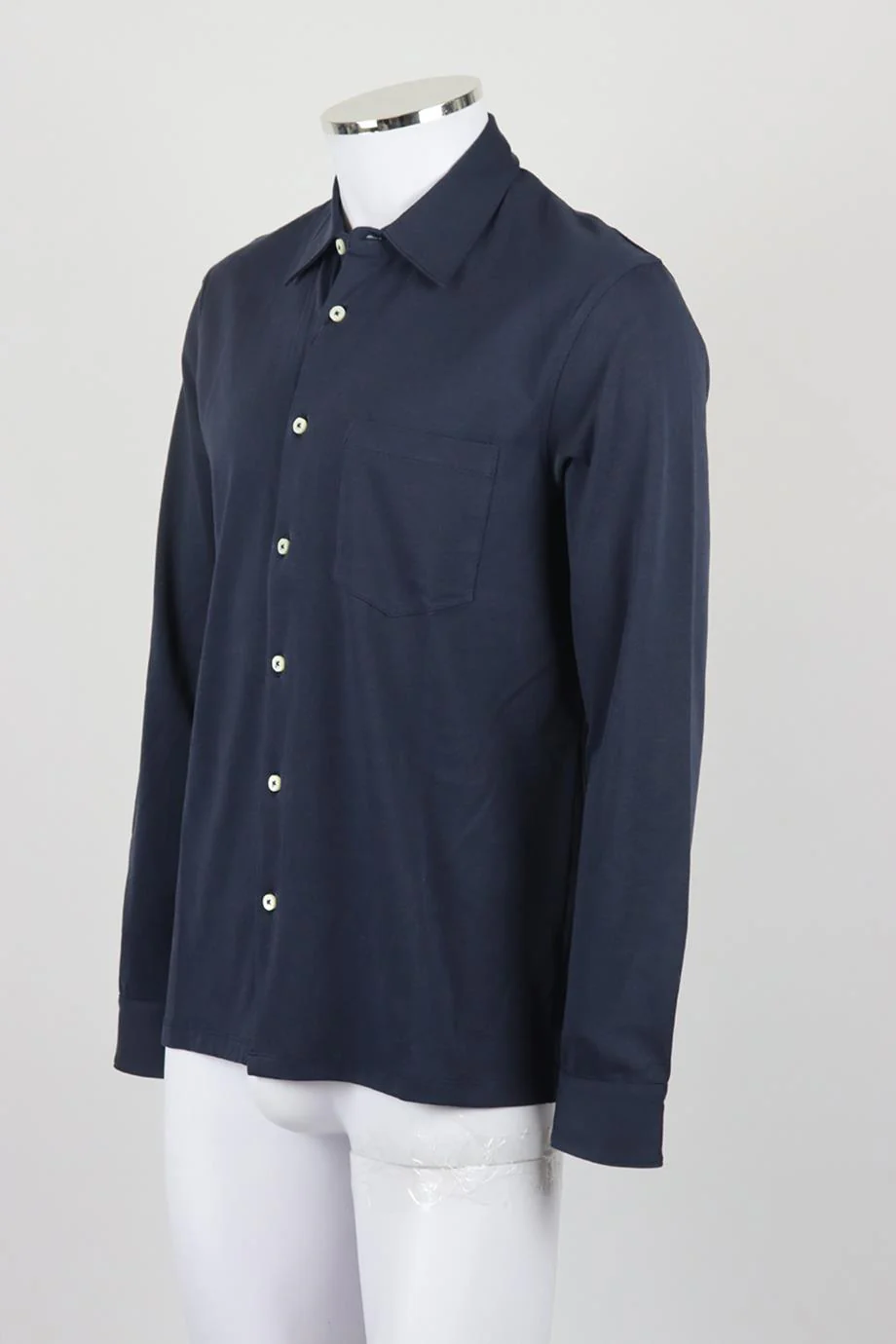 MR P. MEN'S COTTON JERSEY SHIRT SMALL - Image 3
