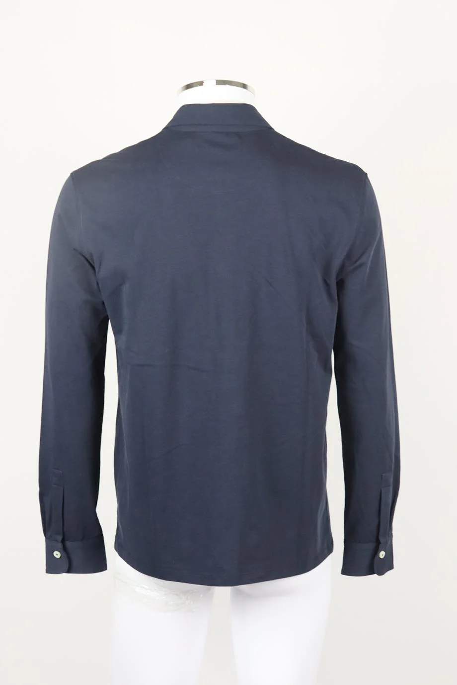 MR P. MEN'S COTTON JERSEY SHIRT SMALL - Image 4