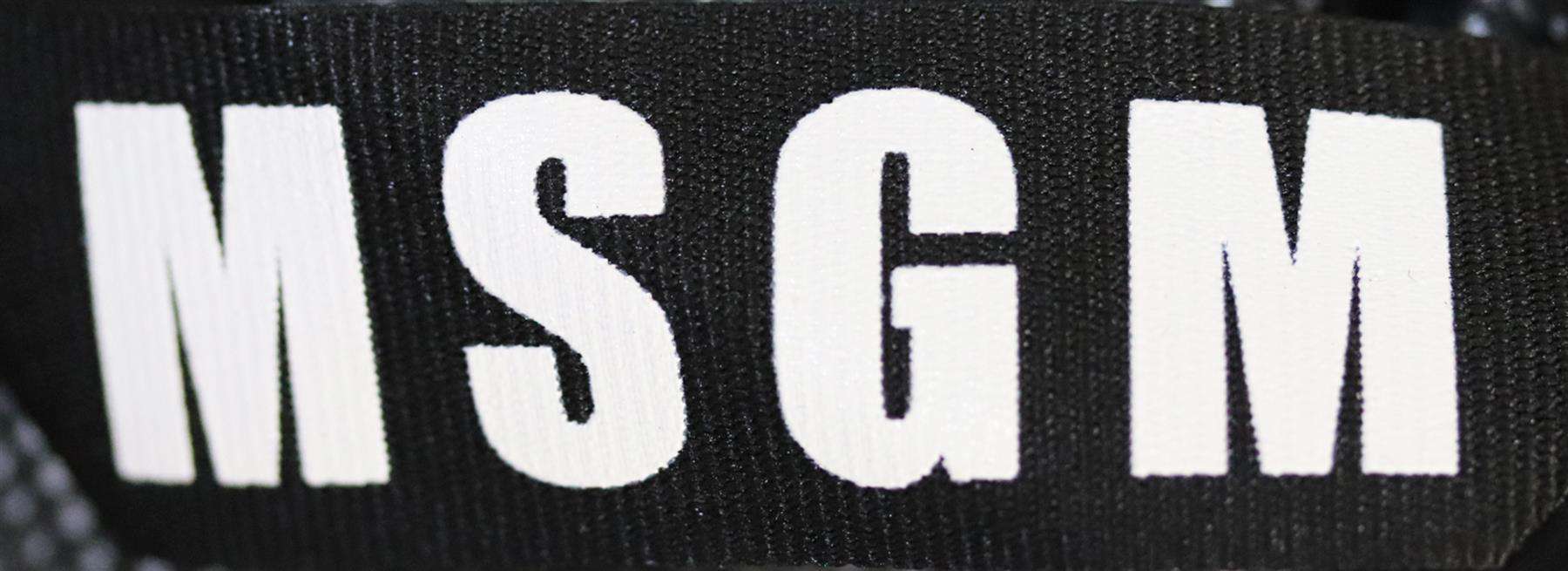 MSGM KIDS BOYS CAMOUFLAGE JACKET 4 YEARS - Image 4