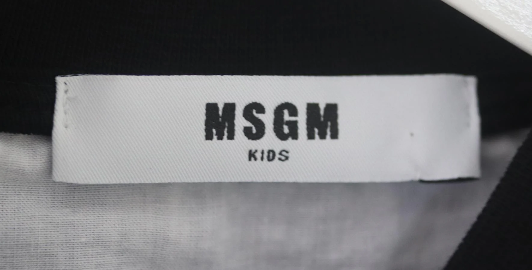 MSGM KIDS GIRLS LACE BOMBER JACKET 6 YEARS - Image 4