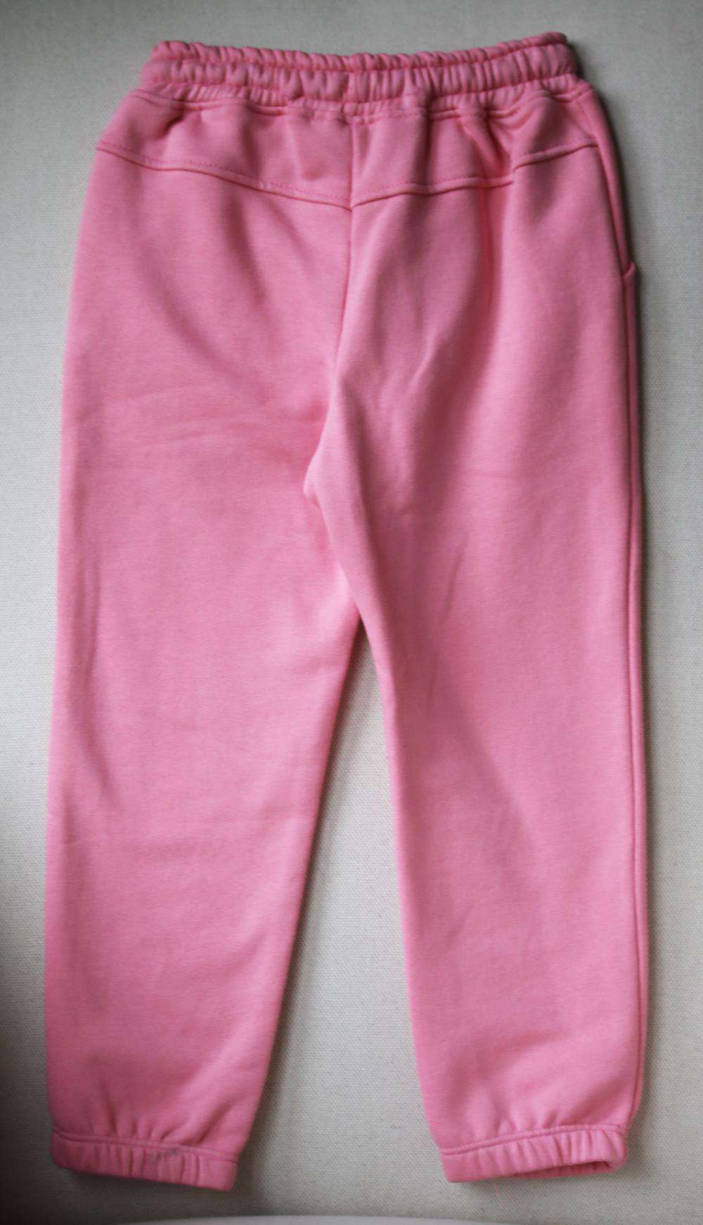 MSGM KIDS GIRLS LOGO COTTON TRACKSUIT 4 YEARS - Image 4