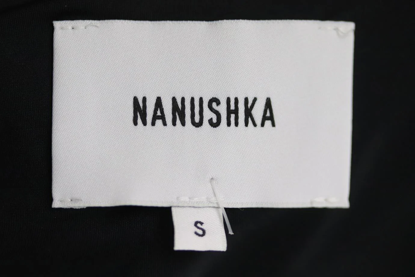 NANUSHKA STRETCH BODYSUIT SMALL - Image 5