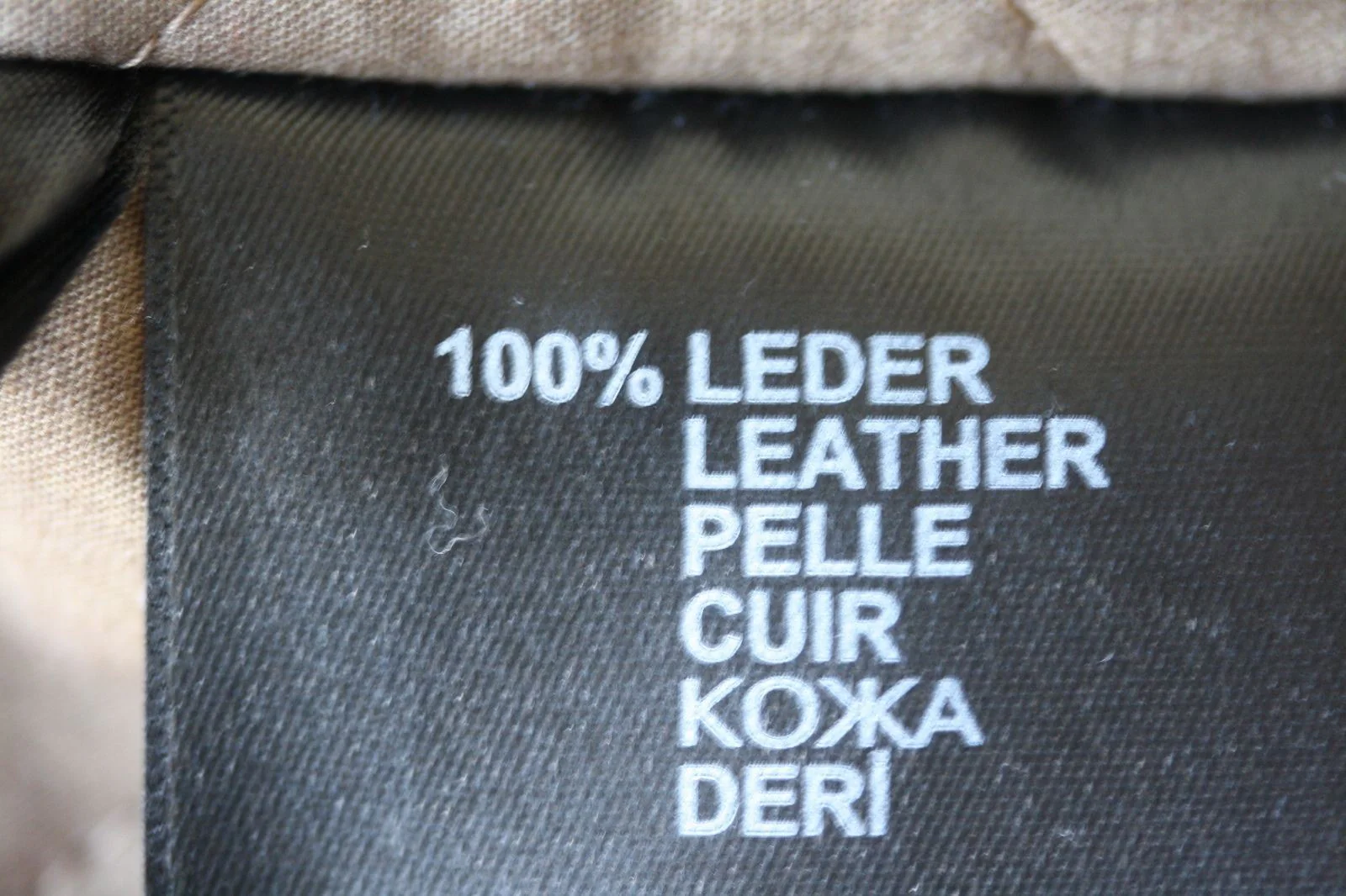NATACHA AND VANESSA PARKA JACKET SZ 40 UK 8/10 - Image 11