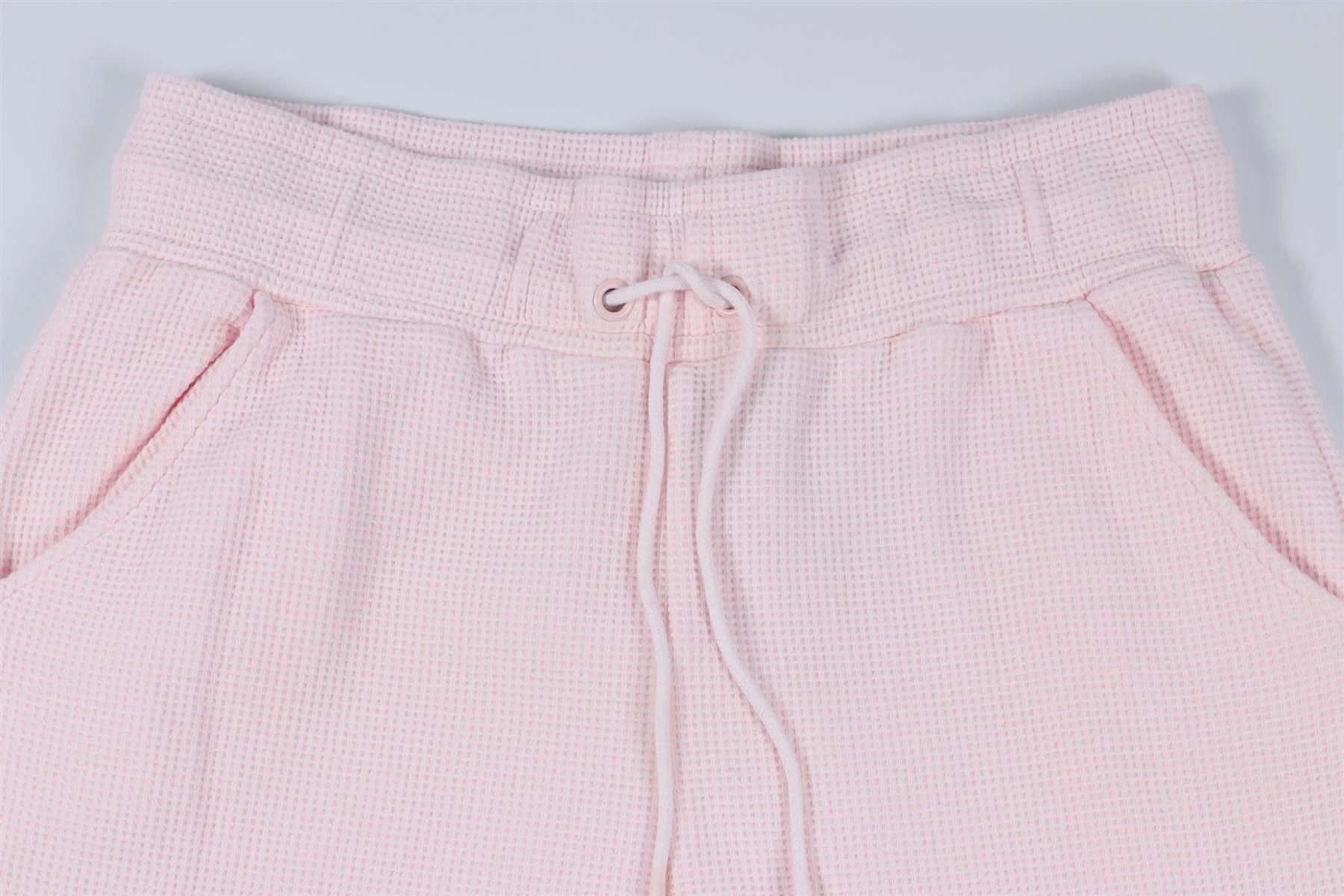 NEGATIVE UNDERWEAR PINK COTTON TRACK PANTS LARGE - Image 3