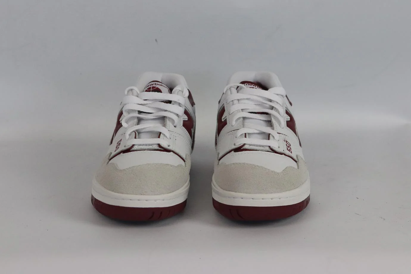 NEW BALANCE 550 FUR LINED LEATHER SNEAKERS EU 38 UK 5.5 US 7.5 - Image 3