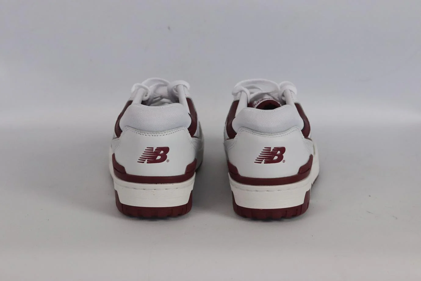 NEW BALANCE 550 FUR LINED LEATHER SNEAKERS EU 38 UK 5.5 US 7.5 - Image 4