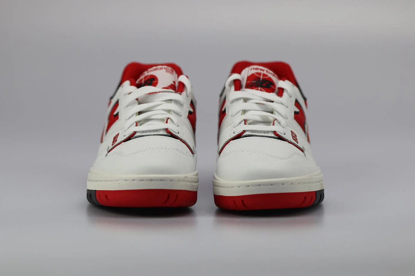 NEW BALANCE 550 LEATHER SNEAKERS EU 41.5 UK 7.5 US 8 - Image 3