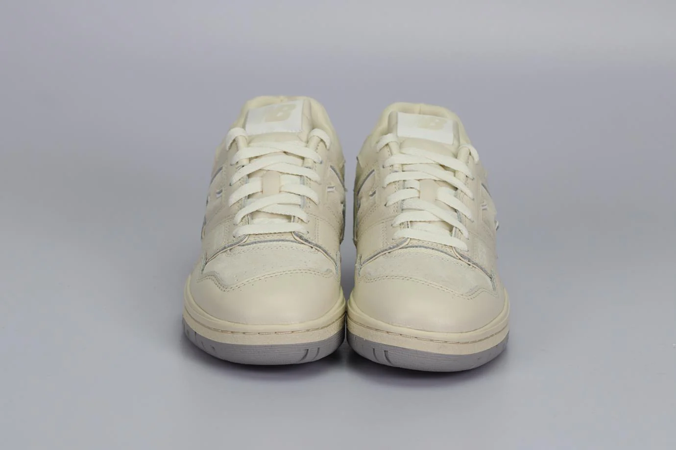 NEW BALANCE 550 LEATHER SNEAKERS EU 41.5 UK 7.5 US 8 - Image 3