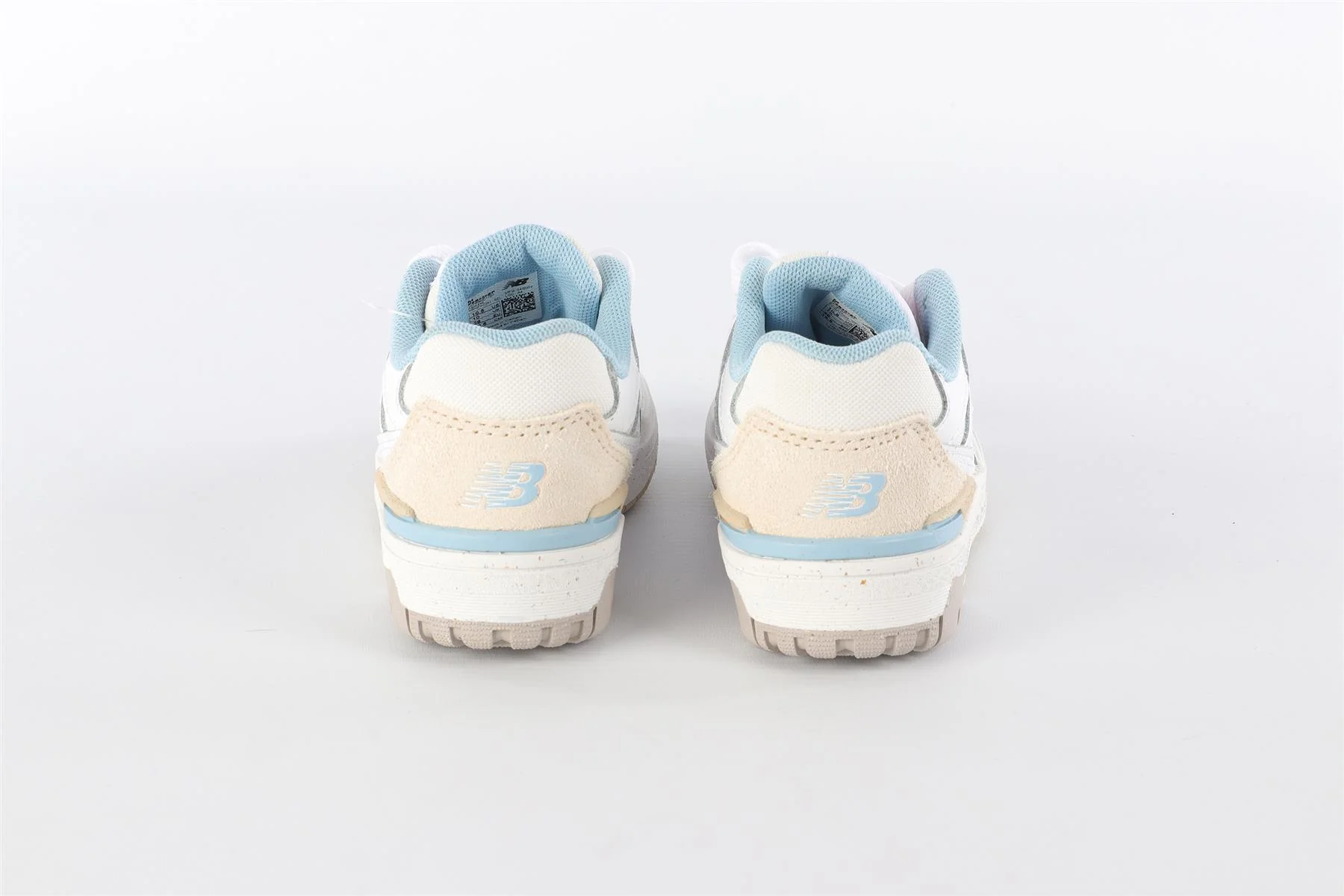 NEW BALANCE BLUE KIDS TRAINERS EU 28 UK 10 US 10.5 - Image 5