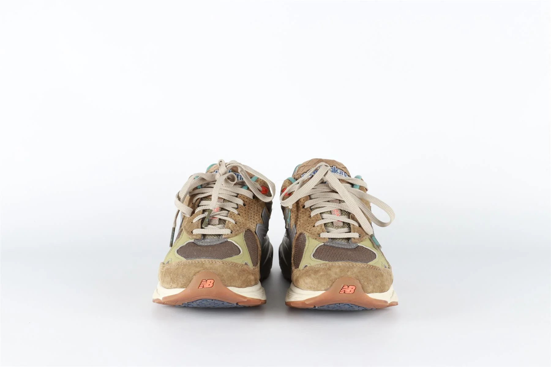 NEW BALANCE + BODEGA 990 V3 ANNIVERSARY SNEAKERS EU 39.5 UK 6 US 6.5 - Image 3