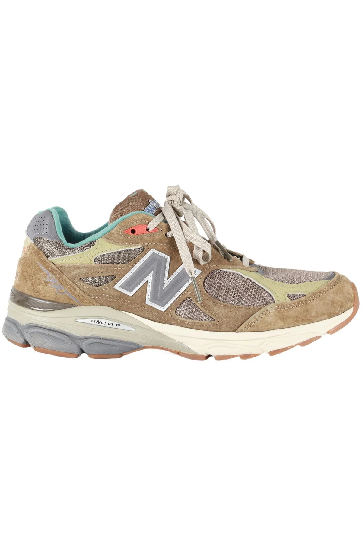 NEW BALANCE + BODEGA 990 V3 ANNIVERSARY SNEAKERS EU 39.5 UK 6 US 6.5 - Image 7