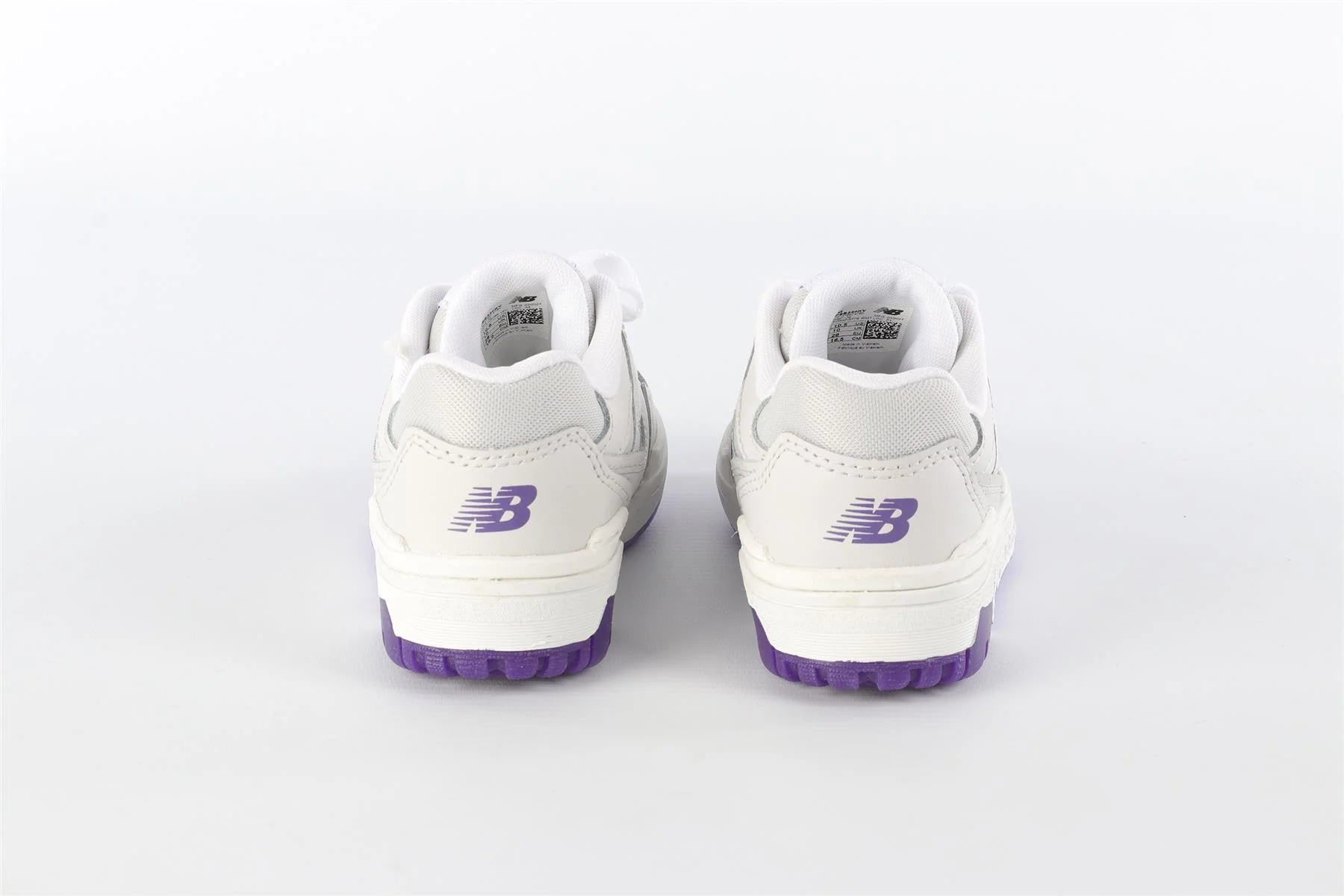 NEW BALANCE GREY GIRLS TRAINERS EU 28 UK 10 US 10.5 - Image 5