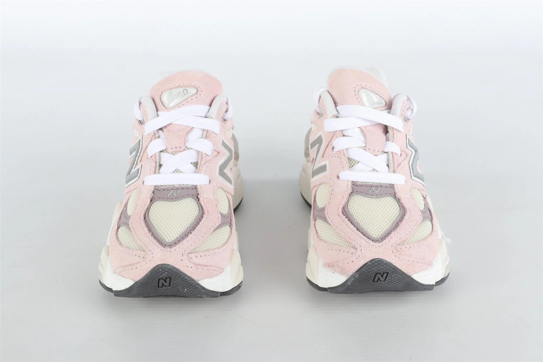 NEW BALANCE PINK KIDS GIRLS SNEAKERS EU 28 UK 10 US 10.5 - Image 3