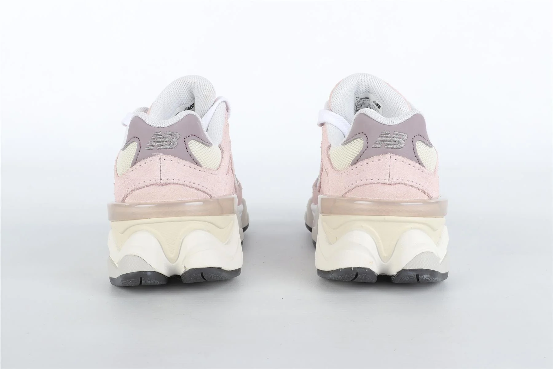 NEW BALANCE PINK KIDS GIRLS SNEAKERS EU 28 UK 10 US 10.5 - Image 5
