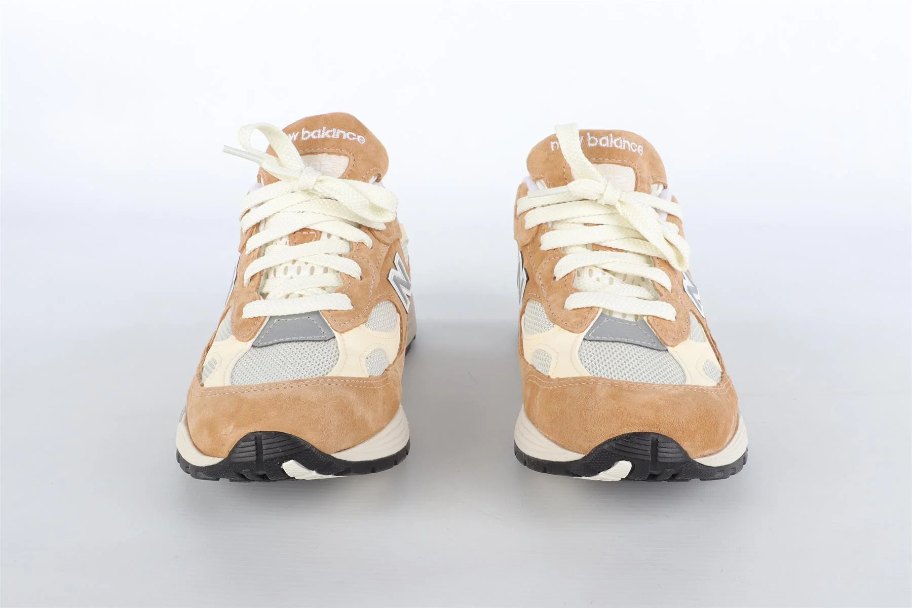 NEW BALANCE TAN 992 CORE SNEAKERS EU 38.5 UK 5.5 US 6 - Image 3