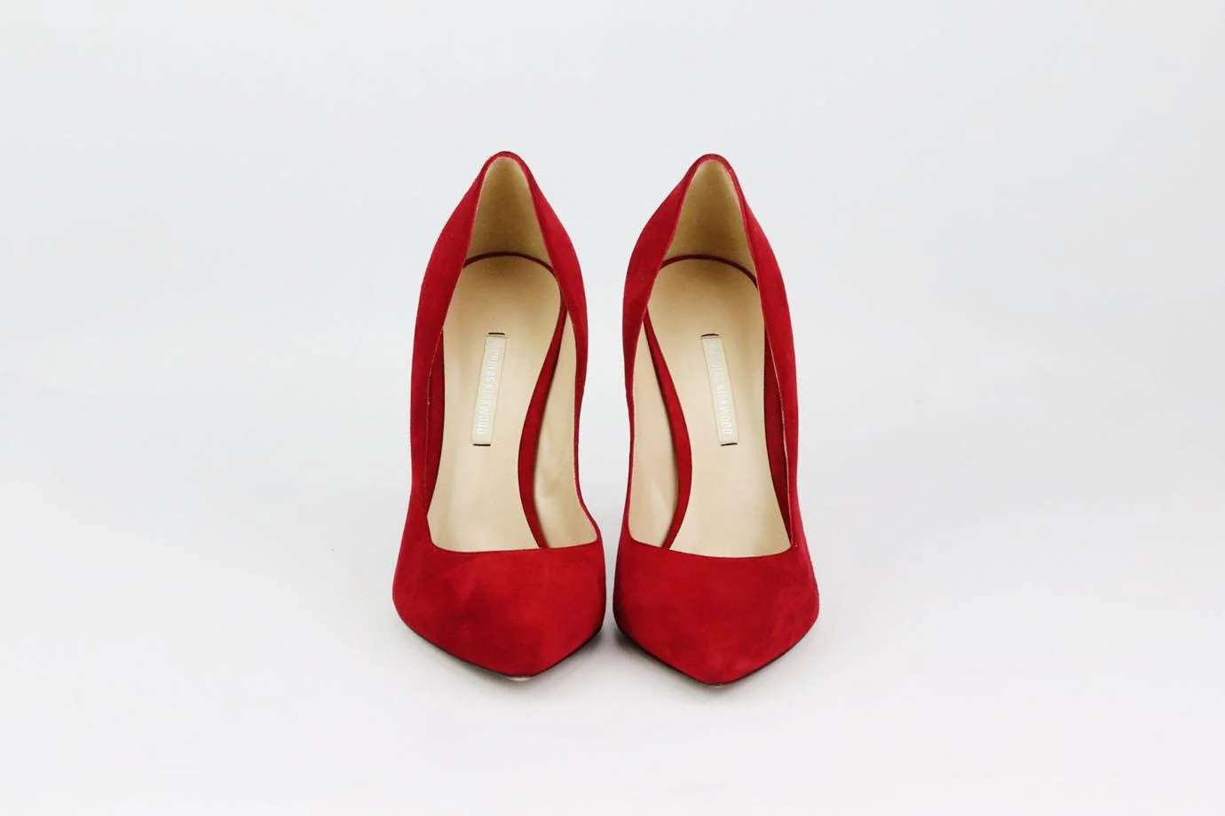 NICHOLAS KIRKWOOD SUEDE PUMPS EU 38.5 UK 5.5 US 8.5 - Image 3
