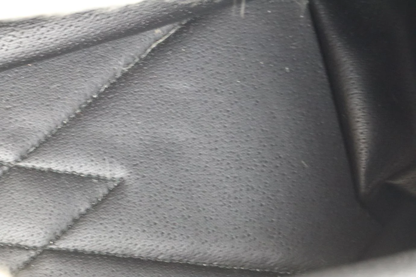 NICOLE DE RIVALS CALF HAIR AND LEATHER TOTE BAG - Image 9