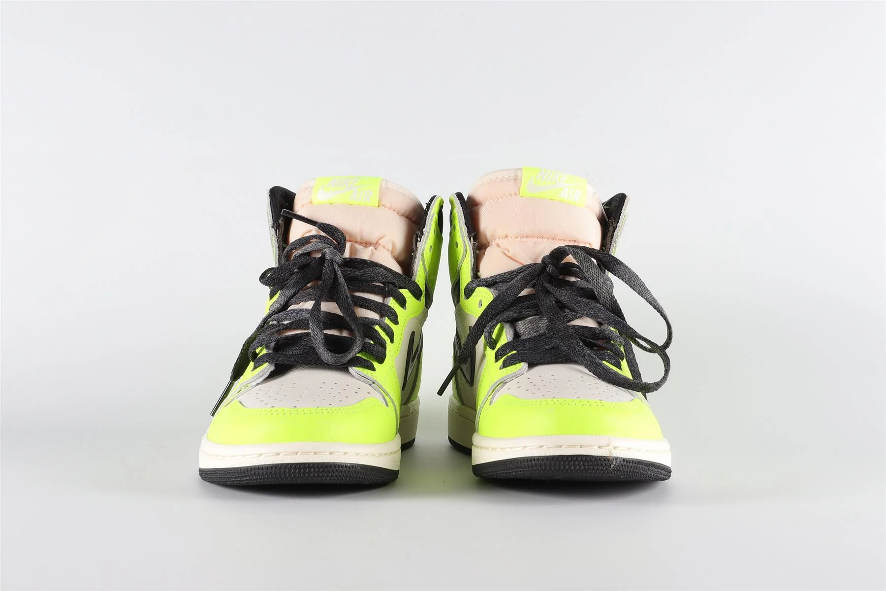 NIKE AIR JORDAN 1 HIGH VISIONAIRE SNEAKERS EU 38.5 UK 5.5 US 6 - Image 3
