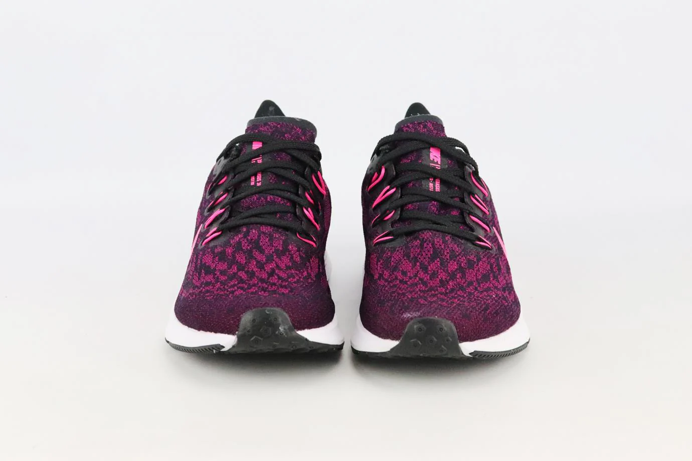 NIKE AIR ZOOM PEGASUS 36 MESH SNEAKERS EU 39 UK 5.5 US 8 - Image 3