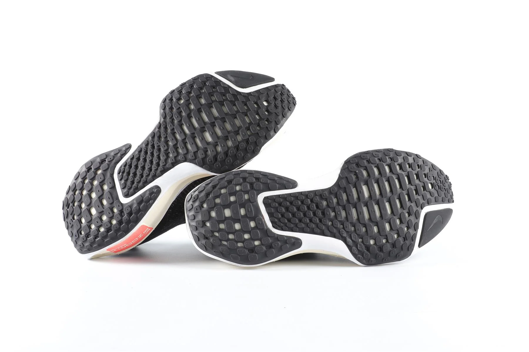 NIKE BLACK INVINCIBLE RUN 3 SNEAKERS EU 39 UK 5.5 US 8 - Image 6