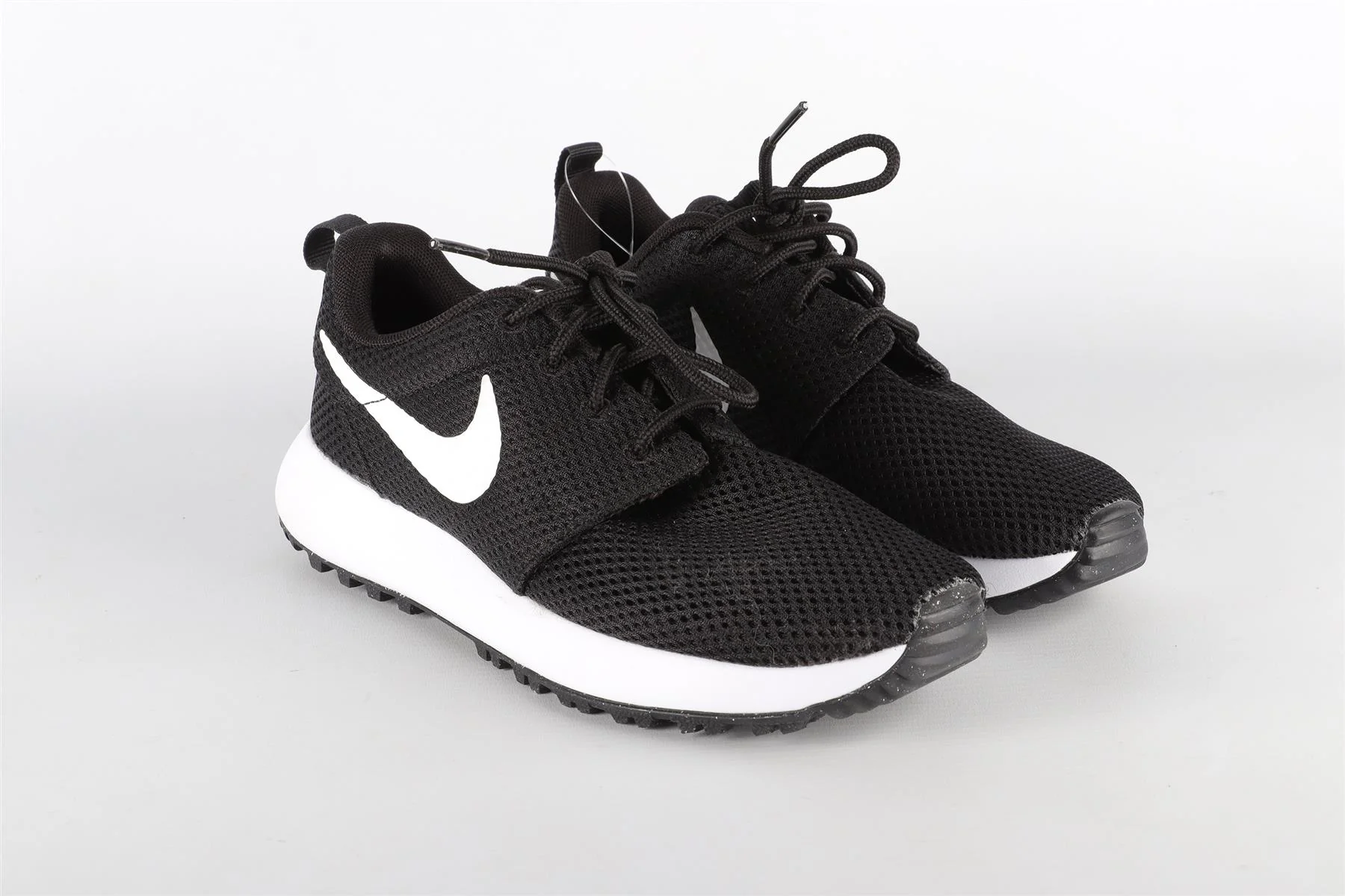 NIKE BLACK KIDS BOYS SNEAKERS EU 33.5 UK 1.5 US 2Y - Image 2