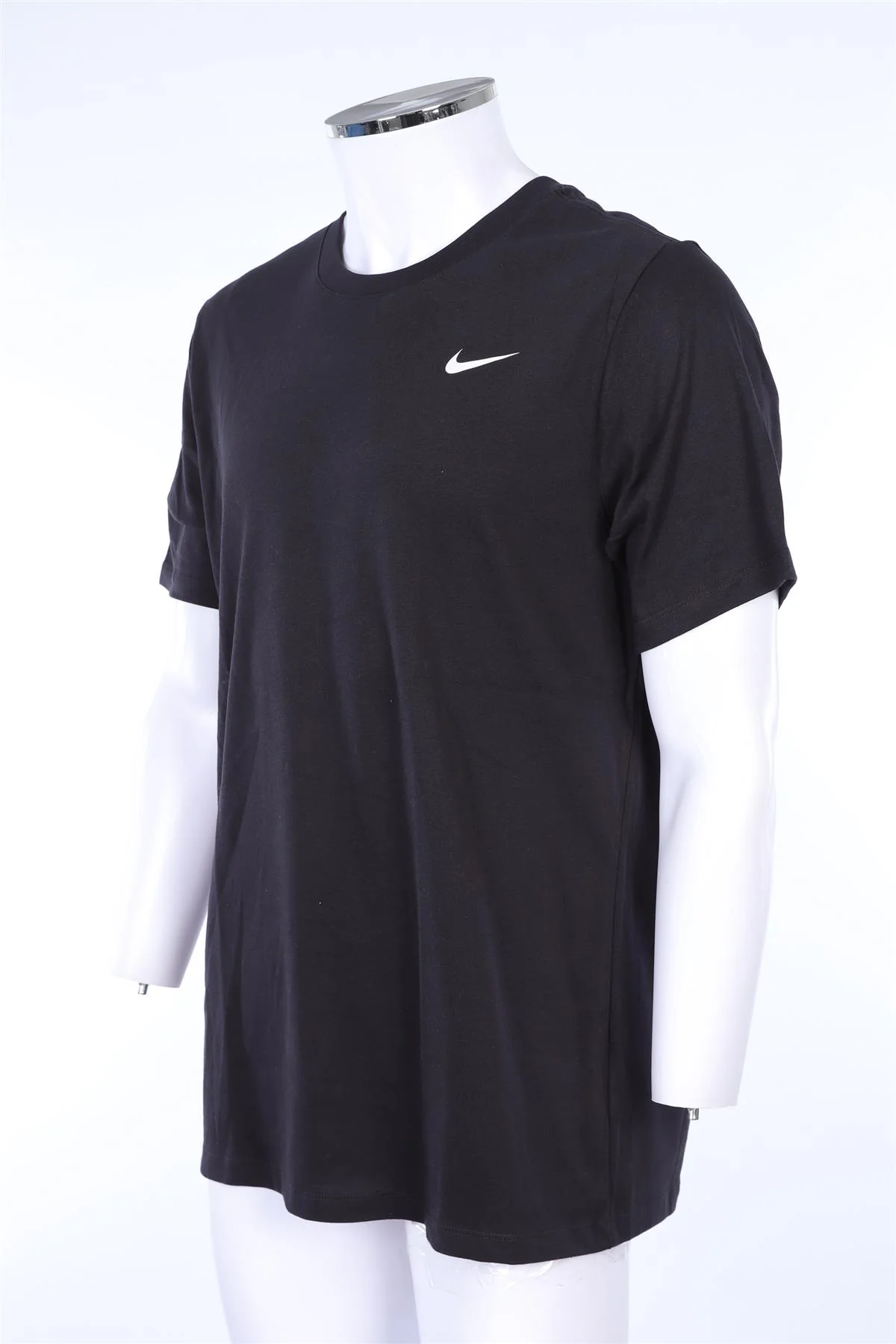 NIKE BLACK MEN'S T-SHIRT LARGE - Image 3