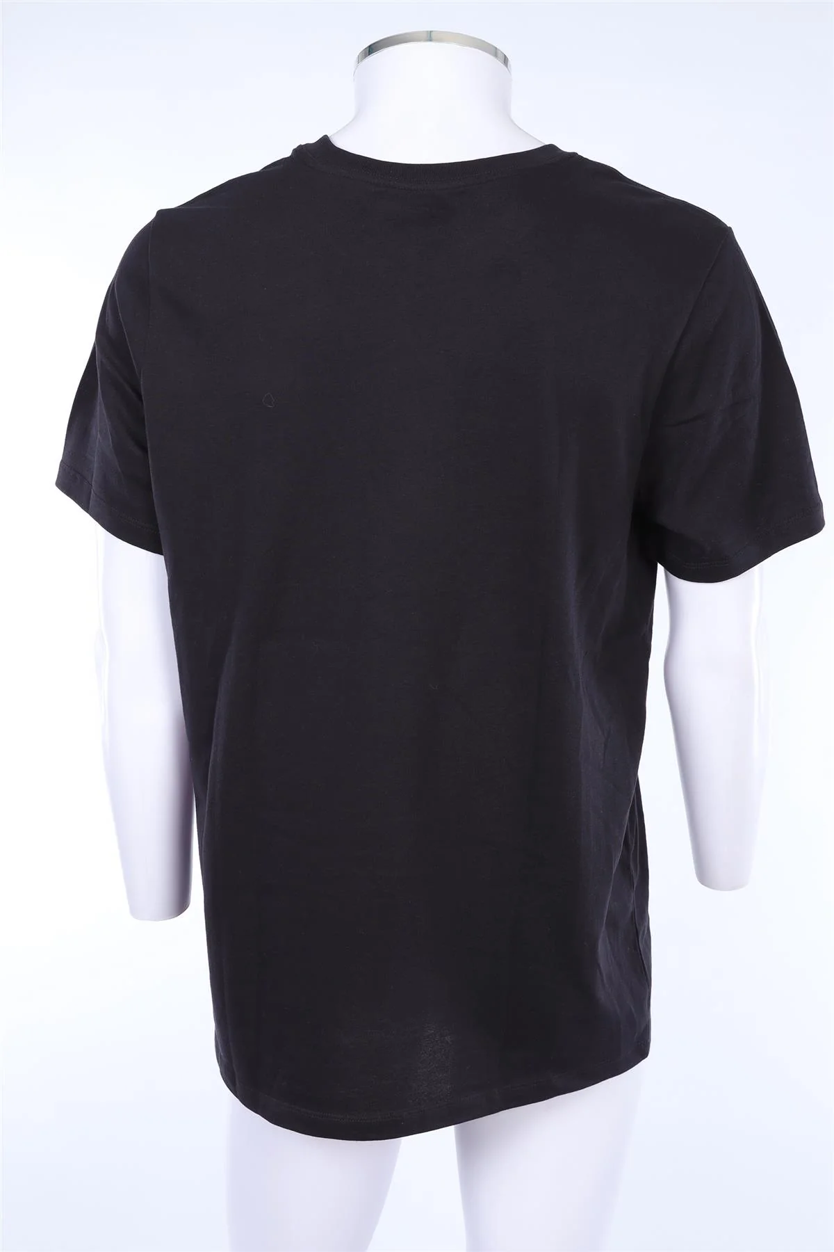 NIKE BLACK MEN'S T-SHIRT LARGE - Image 4