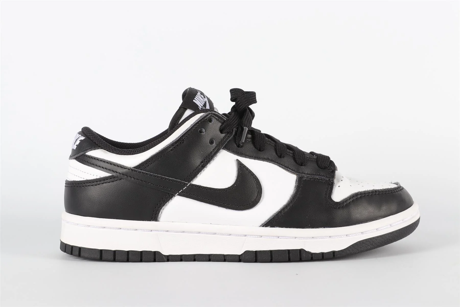NIKE BLACK PANDA SNEAKERS EU 38.5 UK 5 US 7.5 - Image 2