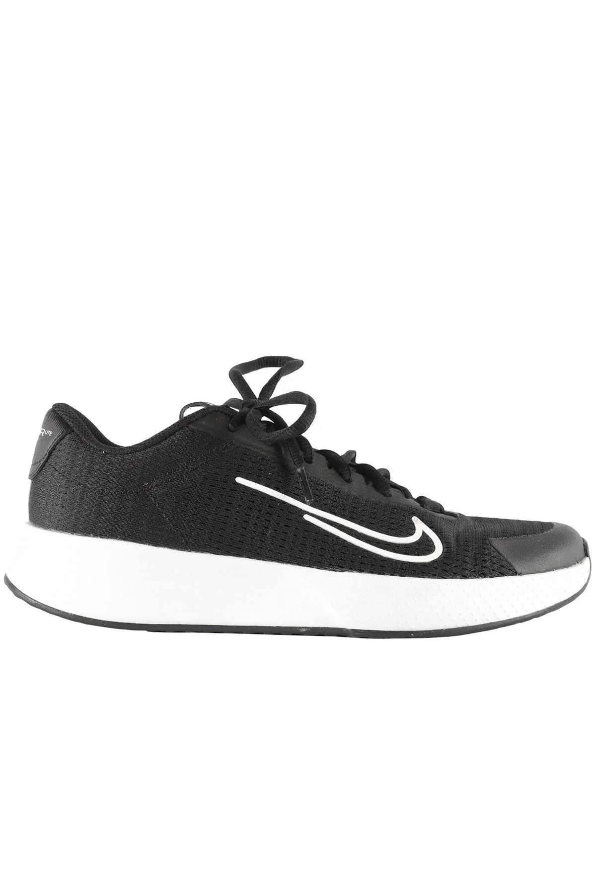 NIKE BLACK VAPOR LITE MESH SNEAKERS EU 38.5 UK 5 US 7.5 - Image 7