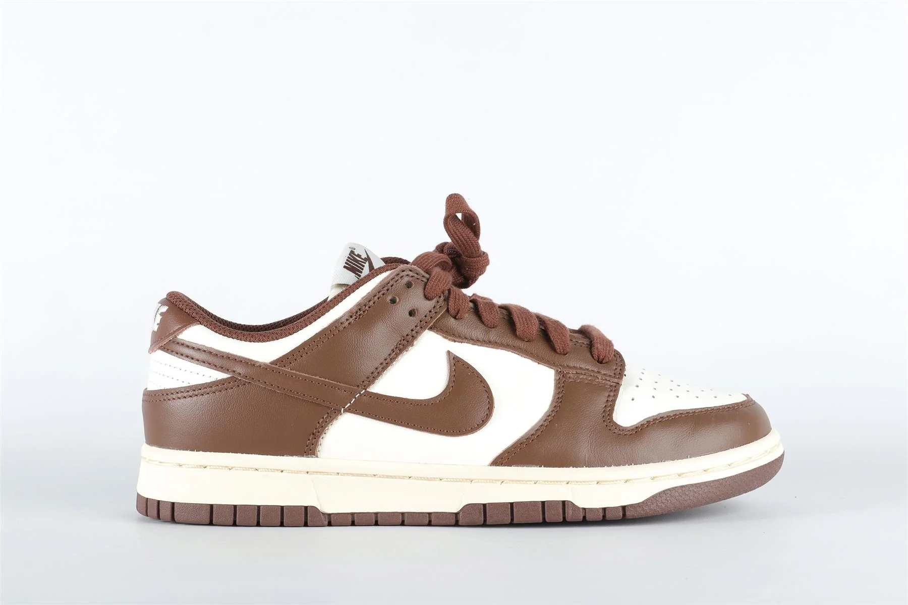 NIKE BROWN DUNK CACAO WOW SNEAKERS EU 39 UK 5.5 US 8 - Image 2