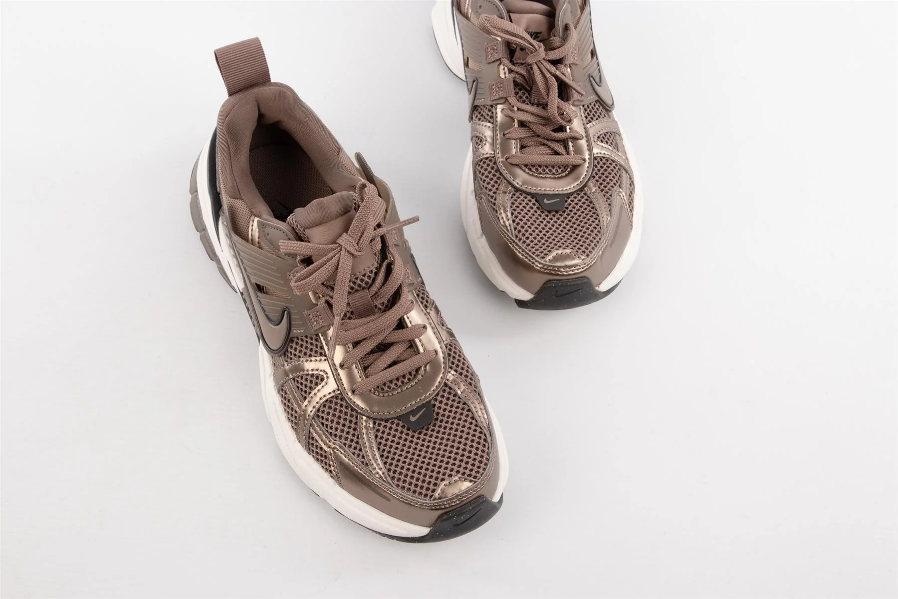 NIKE BROWN SNEAKERS EU 38 UK 5 US 8 - Image 4