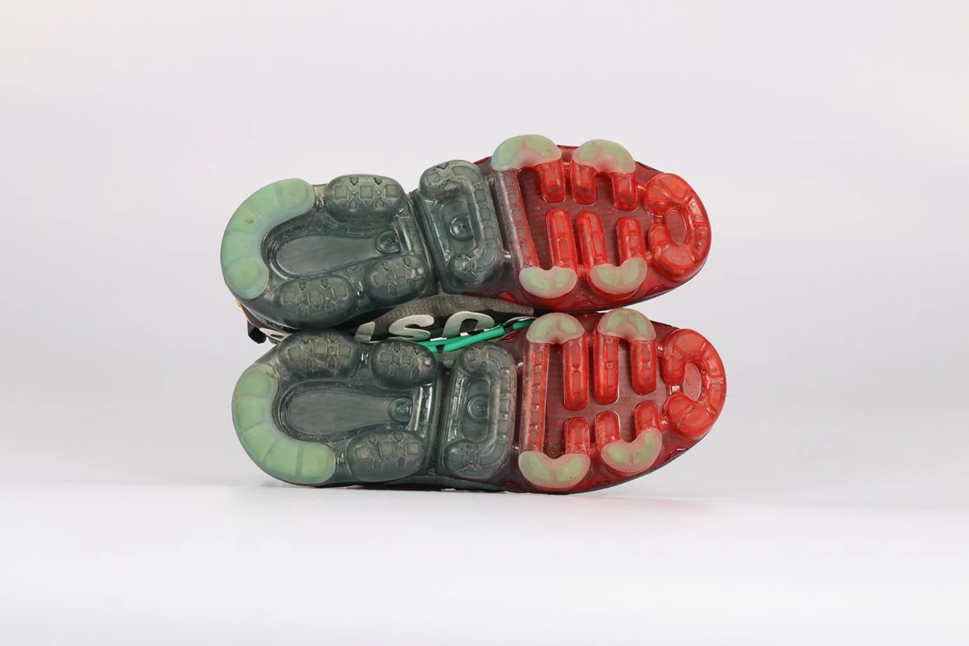 NIKE + CACTUS PLANT FLEA MARKET VAPORMAX MESH SNEAKERS EU 38.5 UK 5.5 US 8.5 - Image 5