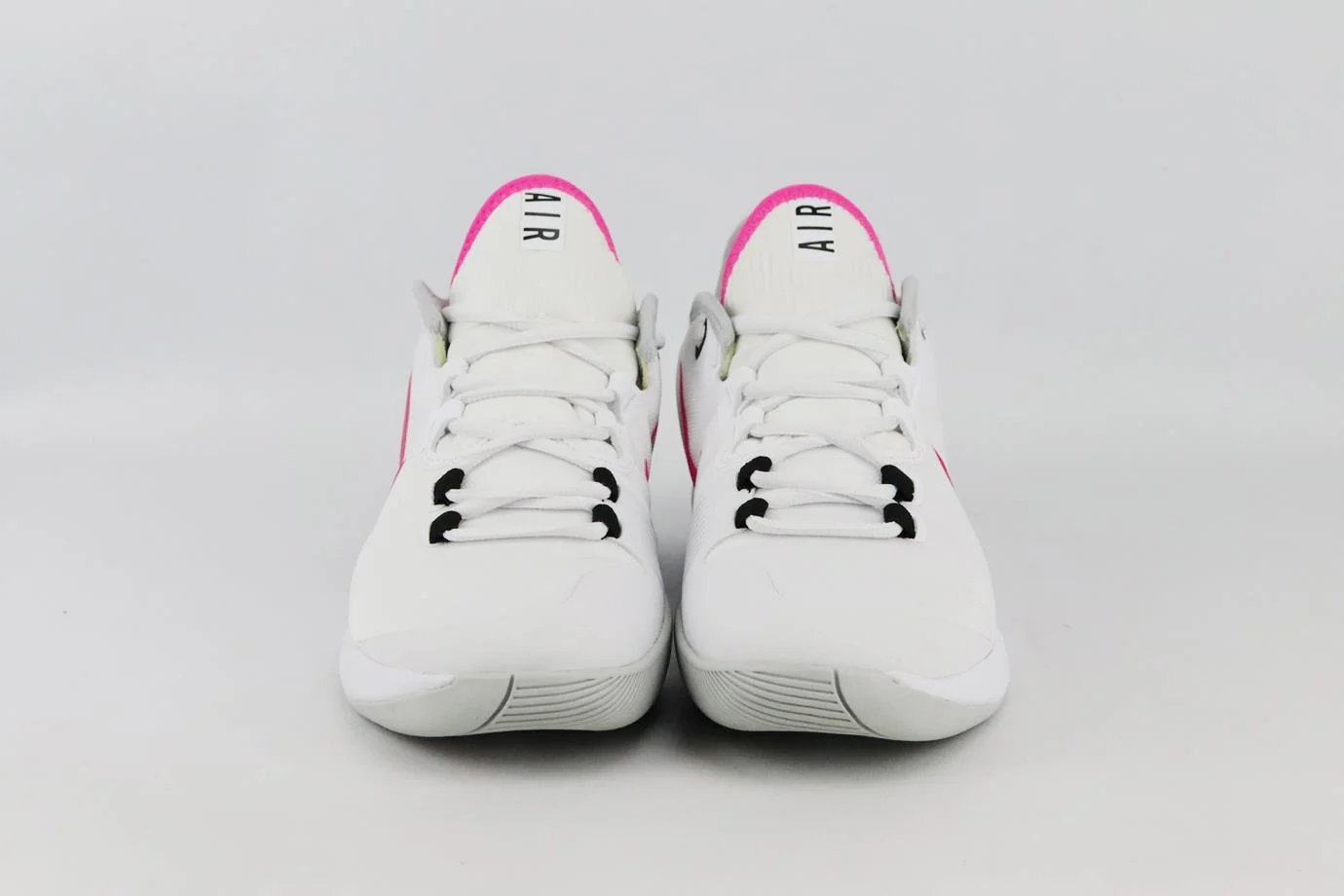 NIKE COURT AIR MAX MESH AND RUBBER SNEAKERS EU 39 UK 5.5 US 8 - Image 3