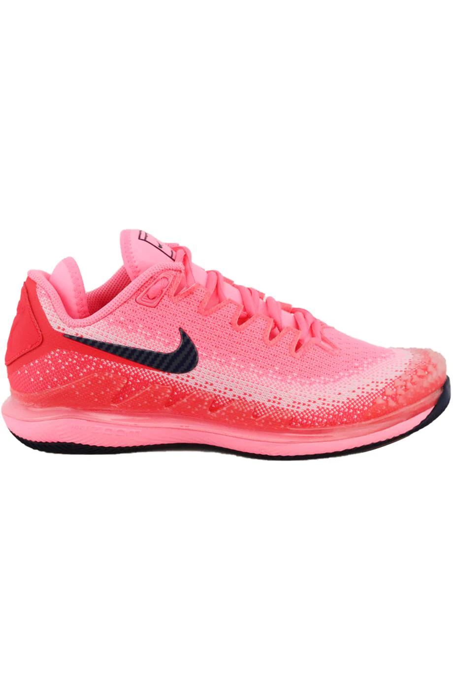NIKE COURT VAPOUR X MESH AND RUBBER SNEAKERS EU 39 UK 5.5 US 8