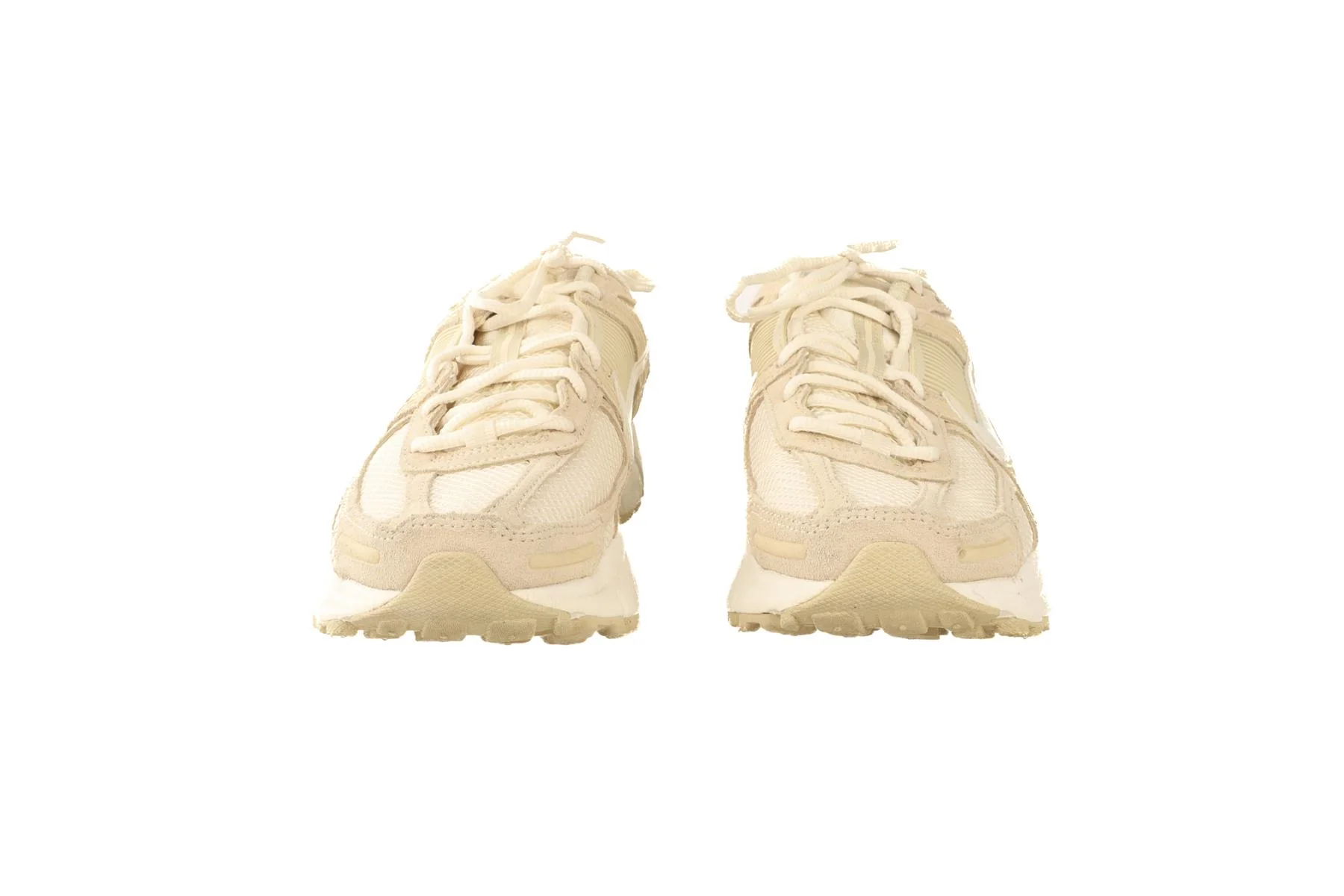 NIKE CREAM ZOOM VOMERO 5 BEACH KHAKI IVORY SNEAKERS EU 39 UK 5.5 US 8 - Image 3