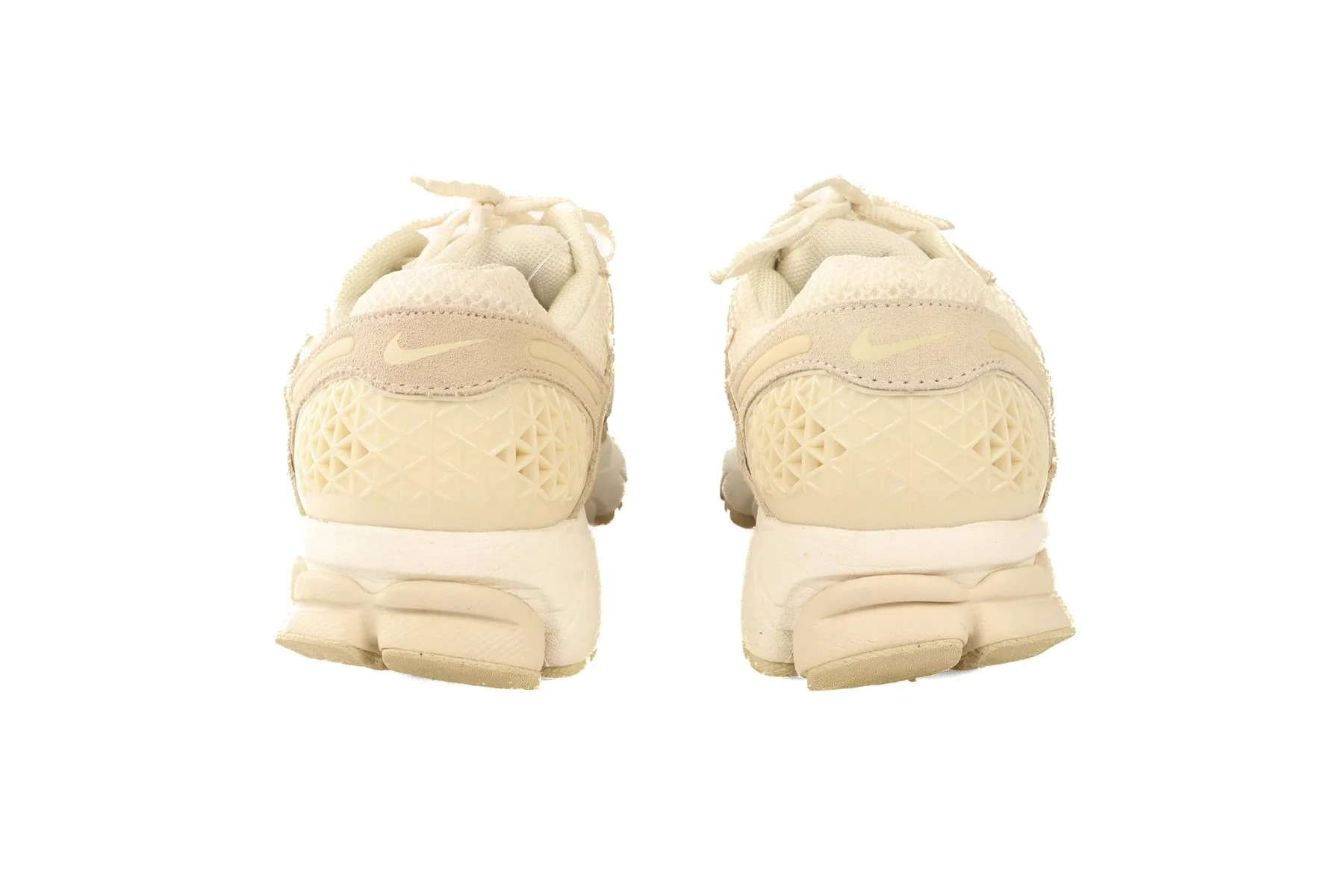 NIKE CREAM ZOOM VOMERO 5 BEACH KHAKI IVORY SNEAKERS EU 39 UK 5.5 US 8 - Image 5