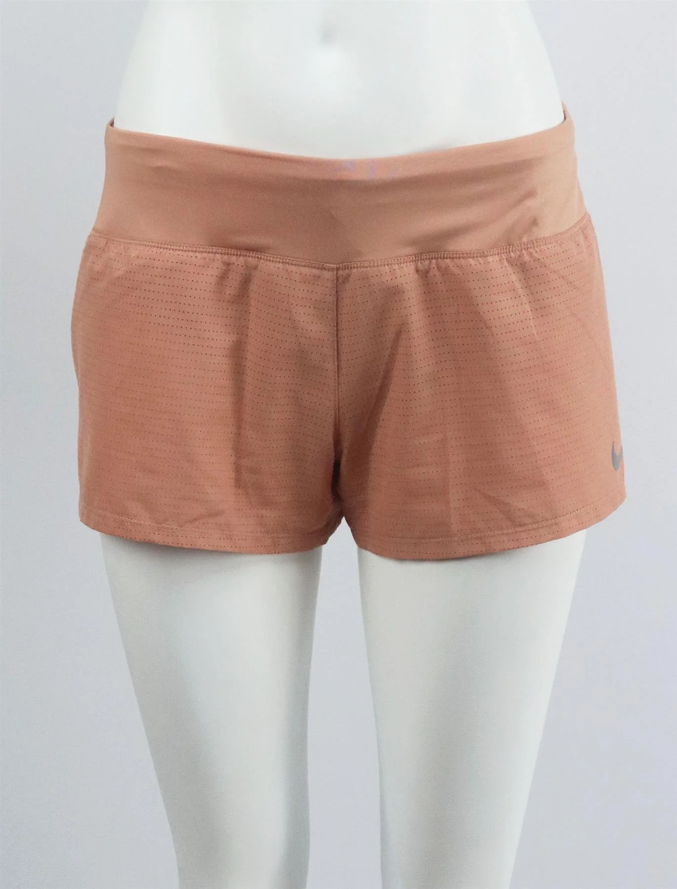 NIKE DRI FIT SHELL SHORTS LARGE - Image 2