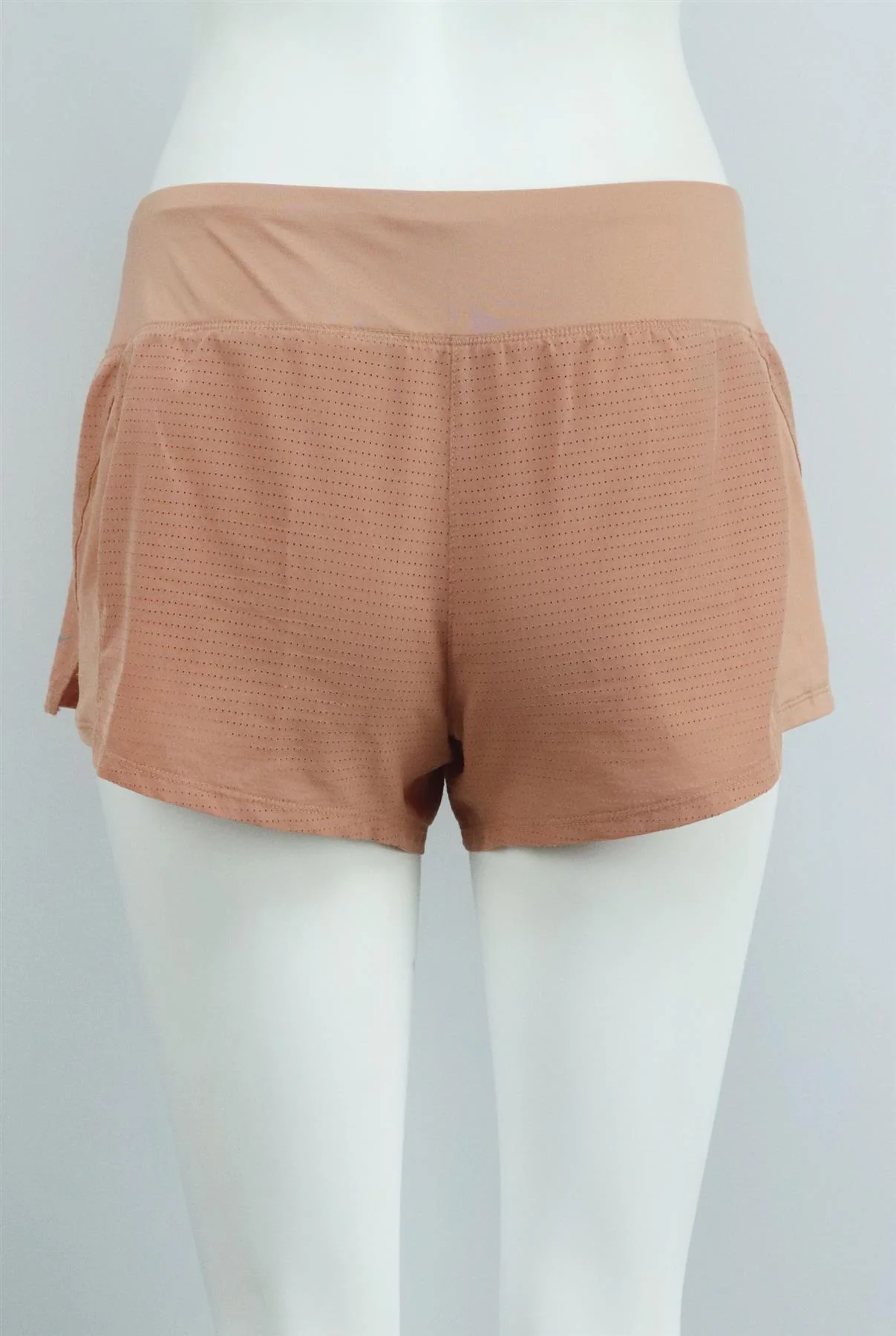 NIKE DRI FIT SHELL SHORTS LARGE - Image 4