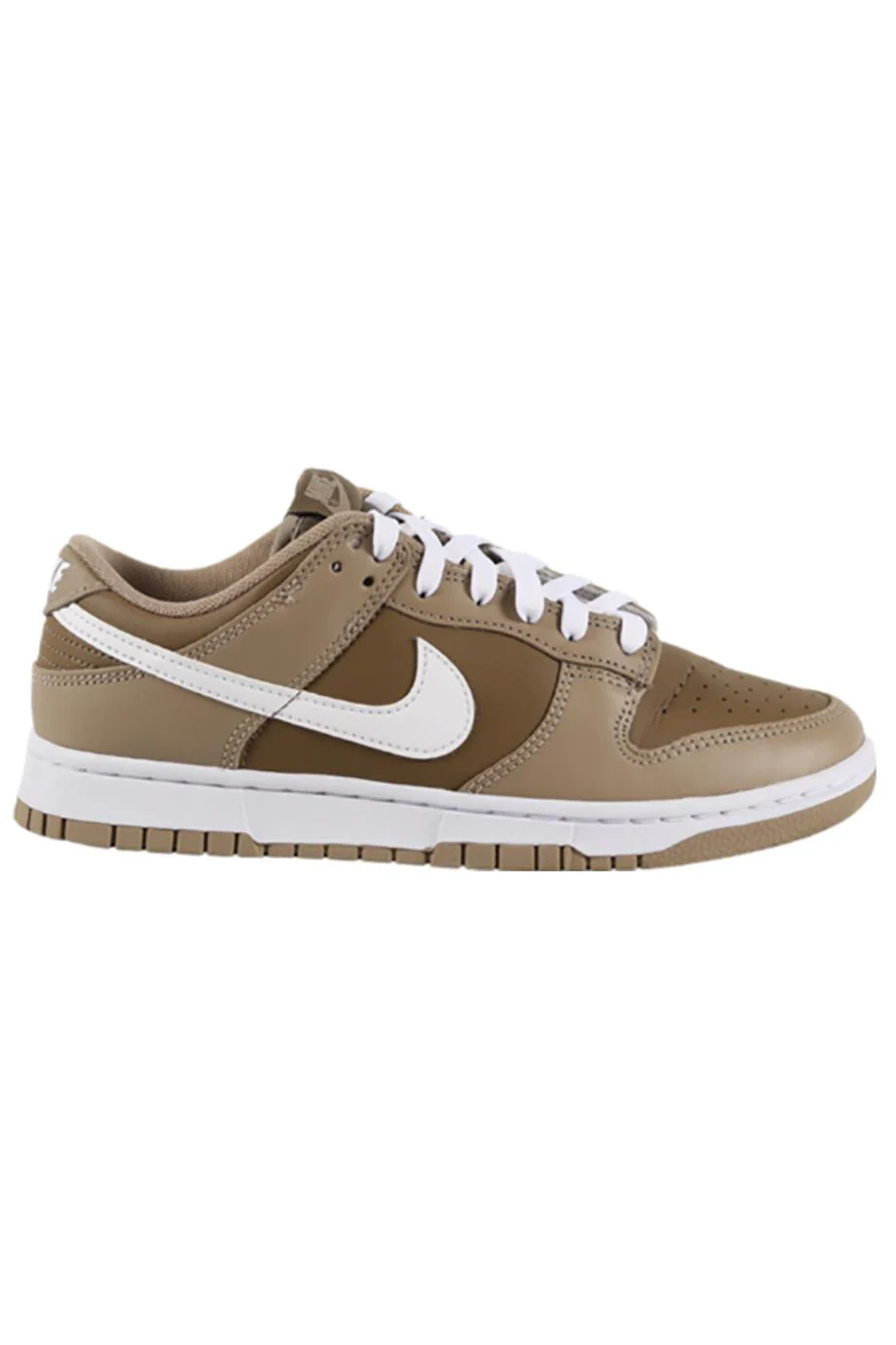 NIKE DUNK LOW JUDGE GREY LEATHER SNEAKERS EU 38.5 UK 5.5 US 6 - Image 6
