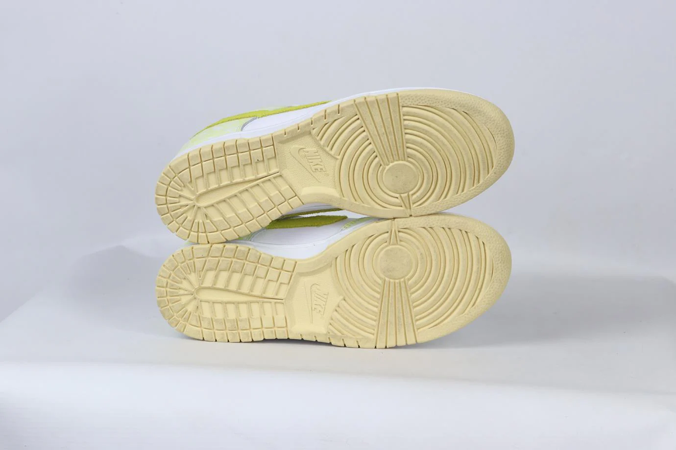 NIKE DUNK LOW LEATHER SNEAKERS EU 40 UK 6 US 8.5 - Image 5