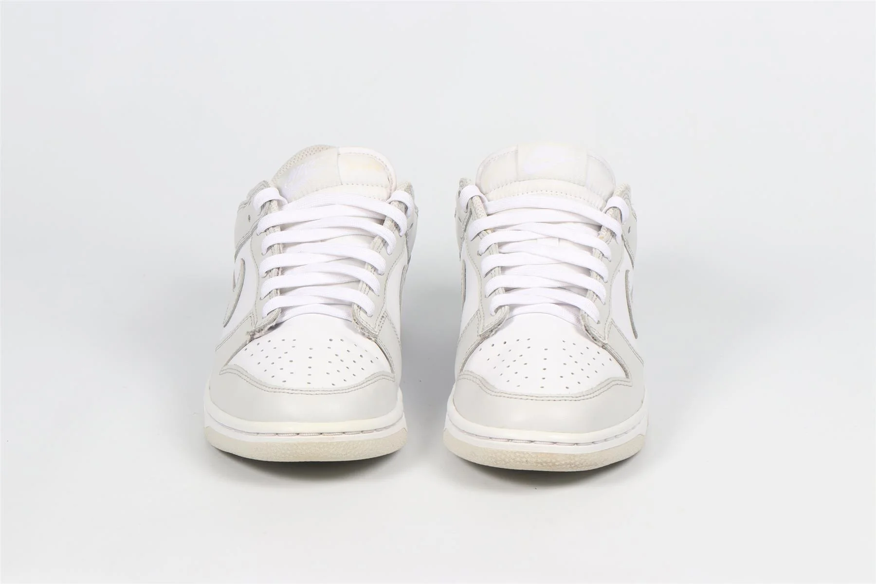 NIKE DUNKS LEATHER SNEAKERS EU 38.5 UK 5.5 US 8.5 - Image 3