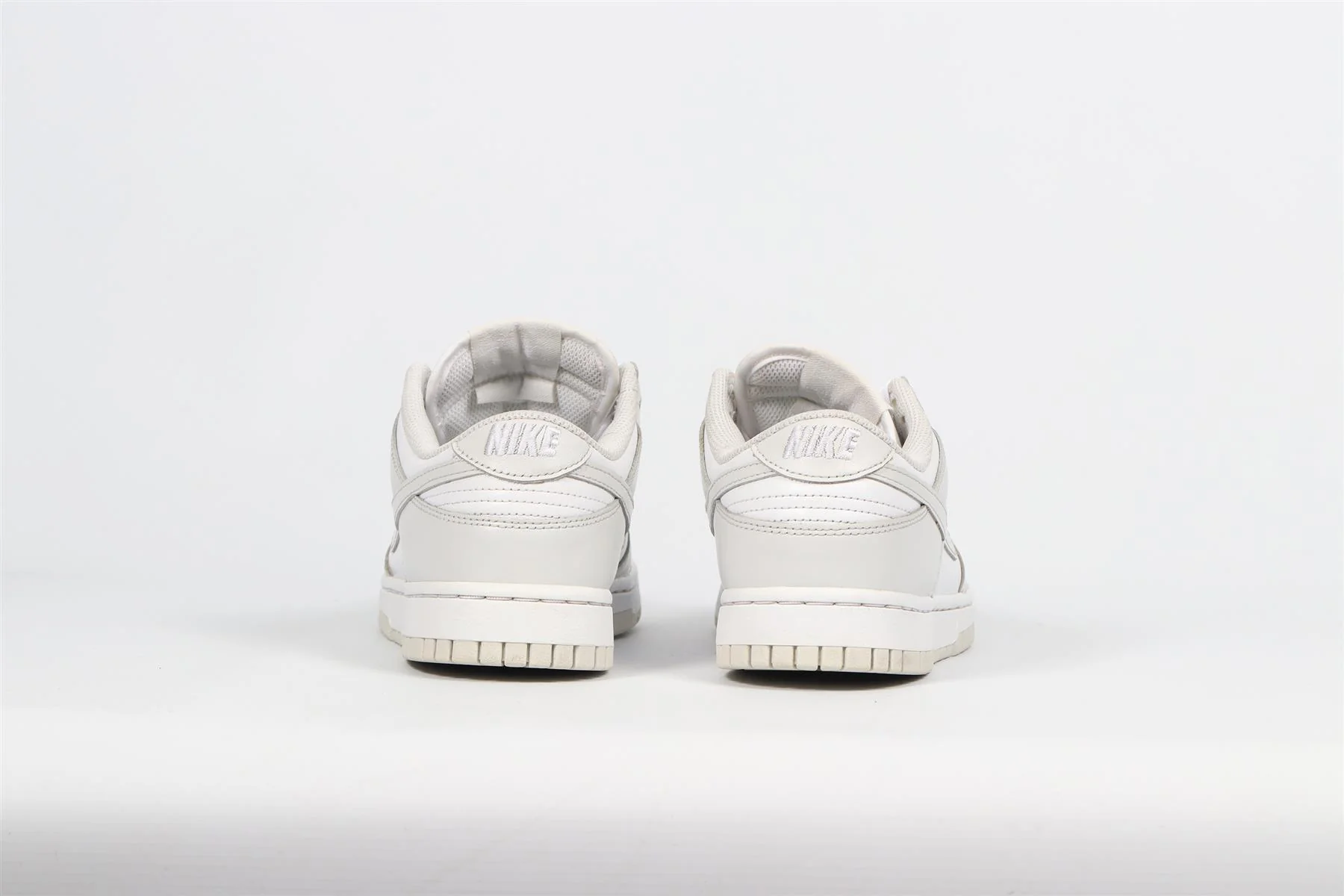 NIKE DUNKS LEATHER SNEAKERS EU 38.5 UK 5.5 US 8.5 - Image 6