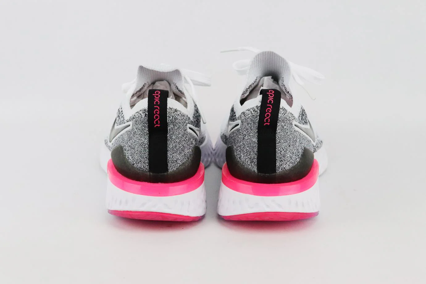 NIKE EPIC REACT FLYKNIT 2 MESH SNEAKERS EU 40 UK 6 US 8.5 - Image 4