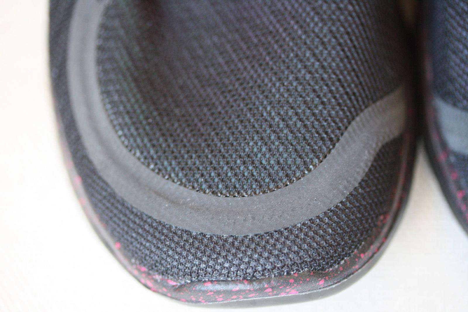 NIKE FREE 5.0 BLACK H2O REPEL TRAINERS 38.5 UK 5 US 7.5 - Image 4