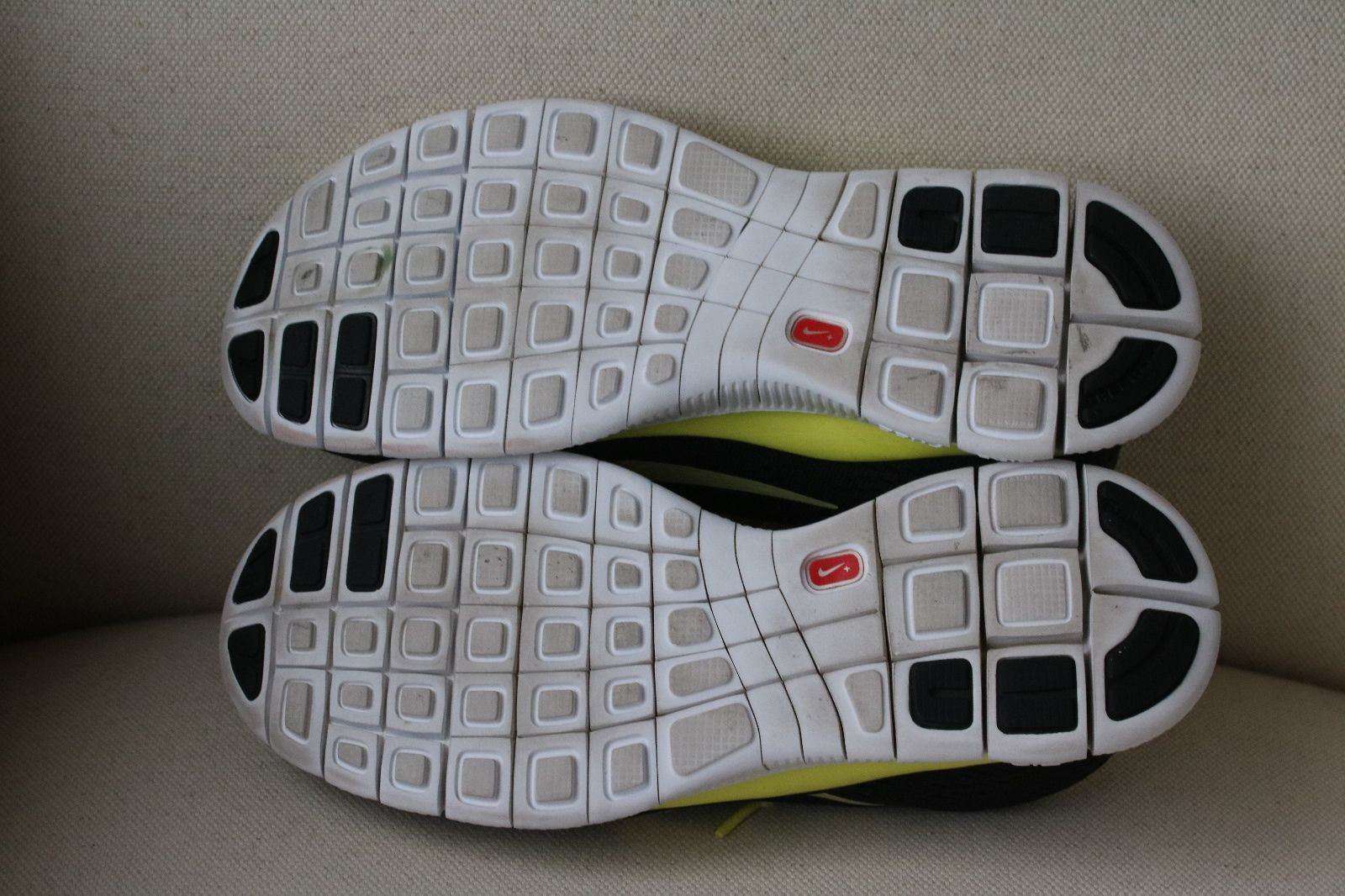 NIKE FREE 5.0 BLACK TRAINERS 40 UK 6 US 8.5 - Image 2